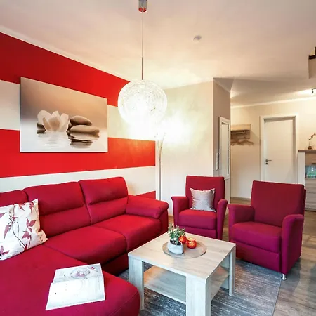 Bauernhof Lafrenz Wellness Haus Kuestenwind Fehmarn