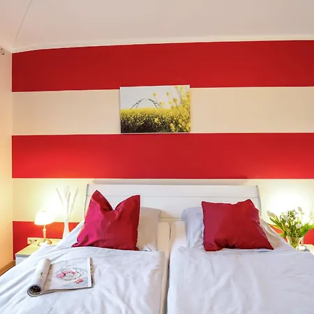 Dom wakacyjny Bauernhof Lafrenz Wellness Haus Kuestenwind Fehmarn