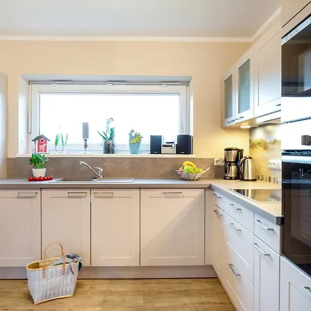 Bauernhof Lafrenz Wellness Haus Kuestenwind Dom wakacyjny