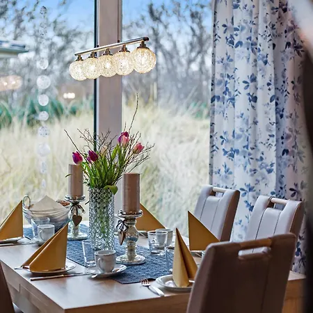 Bauernhof Lafrenz Wellness Haus Kuestenwind Feriehus *