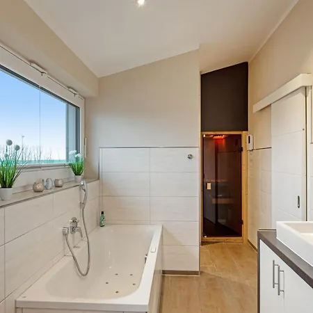 Bauernhof Lafrenz Wellness Haus Kuestenwind