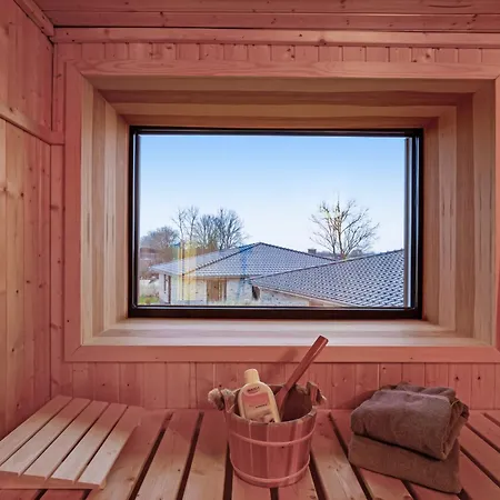 Bauernhof Lafrenz Wellness Haus Kuestenwind Feriehus *