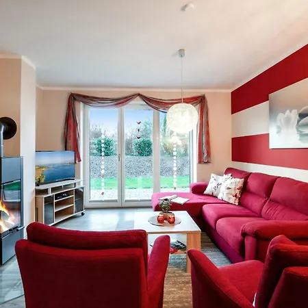 Bauernhof Lafrenz Wellness Haus Kuestenwind Femern