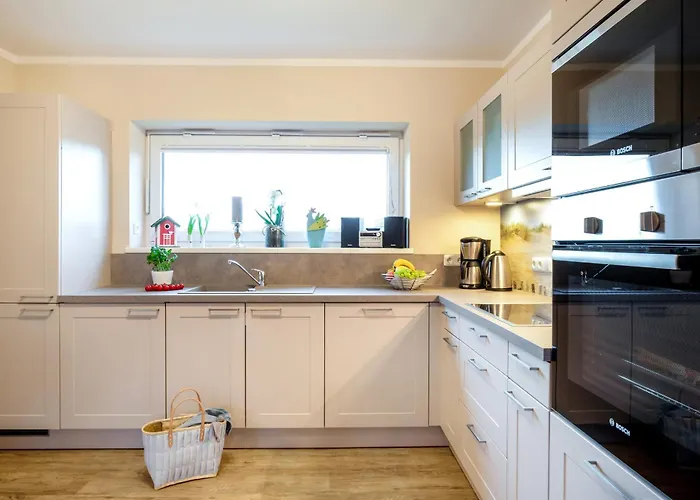 Bauernhof Lafrenz Wellness Haus Kuestenwind Dom wakacyjny